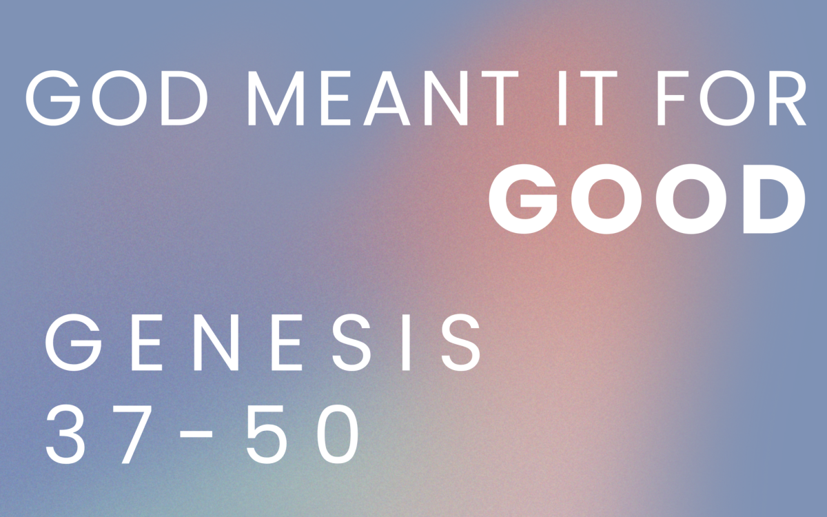 Genesis 37-50 Title
