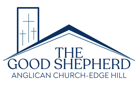 The Good Shepherd Anglican Church Logo