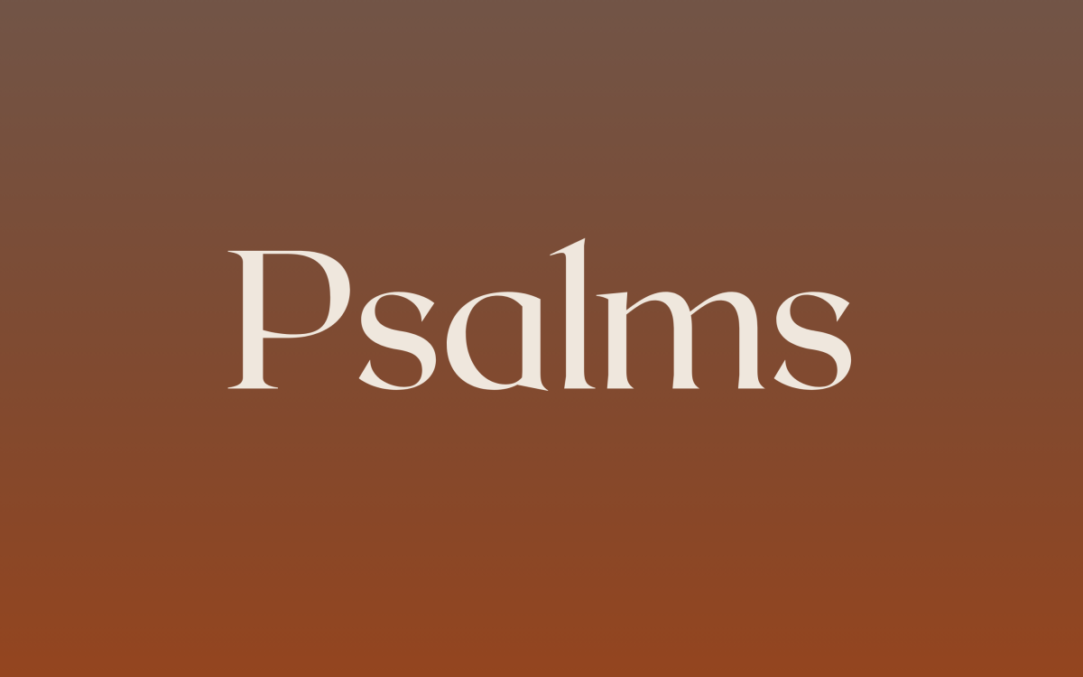 Psalms